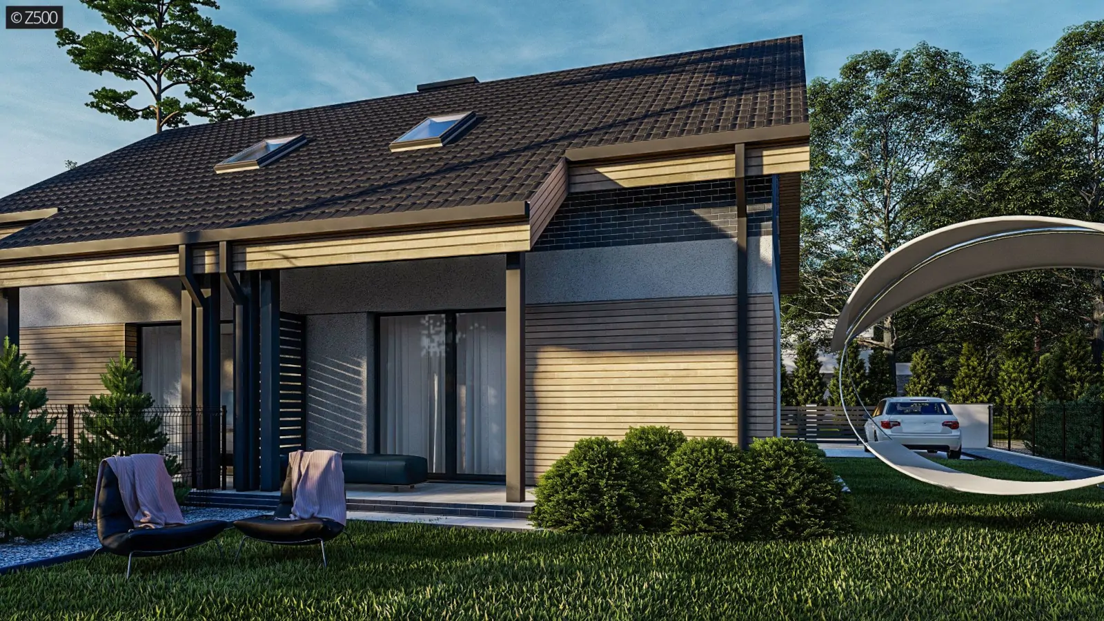 Osiedle kołatnik Wałcz