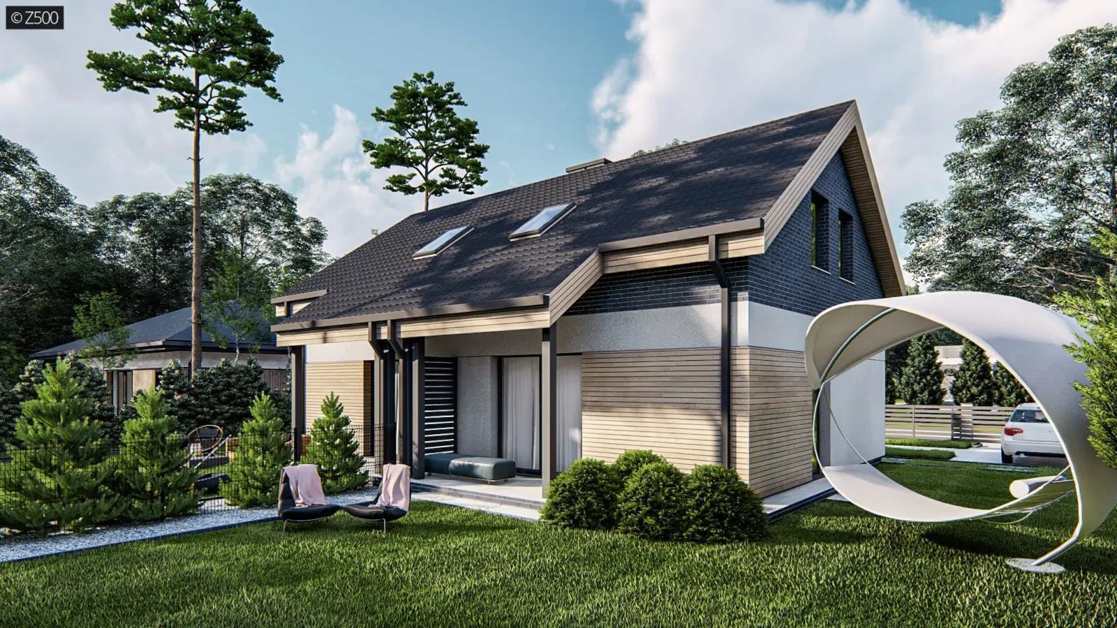 bliźniak Osiedle Kołatnik