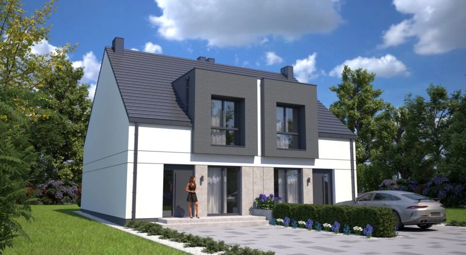 domy Piła na sprzedaż