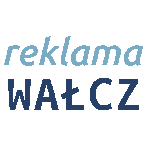 reklama wałcz